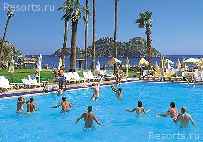 Green Platan Club & Hotel 12